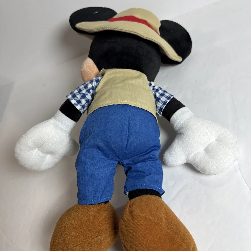 Fisherman Mickey Mouse 14